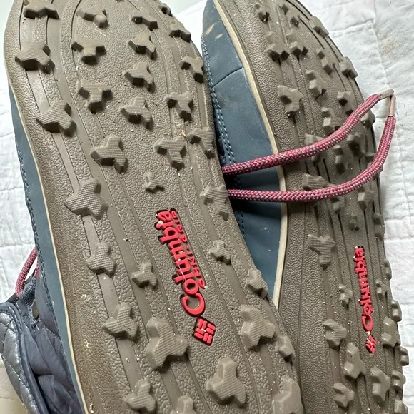 Columbia snow boots, size 9.5 - Picture 5 of 9
